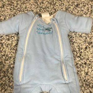 Baby Merlin Magic Sleep Suit